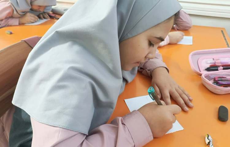 مسابقه آقا و خانم ریاضی 2