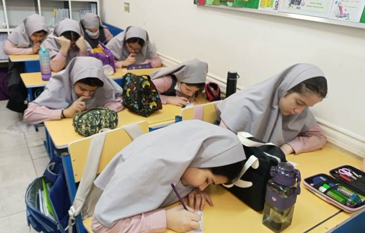 مسابقه آقا و خانم ریاضی 2