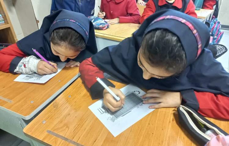 مسابقه آقا و خانم ریاضی 3