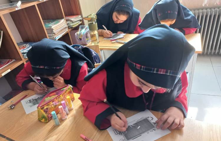 مسابقه آقا و خانم ریاضی 3