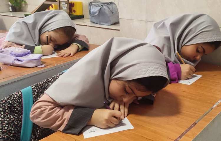 مسابقه آقا و خانم ریاضی 3