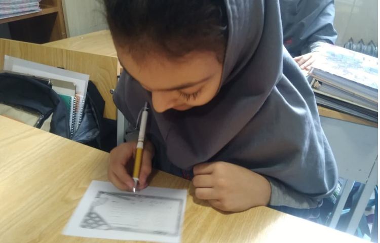 مسابقه آقا و خانم ریاضی 3