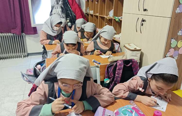 مسابقه آقا و خانم ریاضی 3