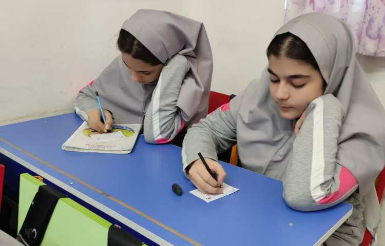 مسابقه آقا و خانم ریاضی 3