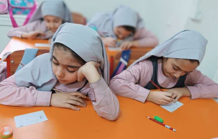 مسابقه آقا و خانم ریاضی 3