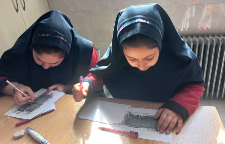 مسابقه آقا و خانم ریاضی 4