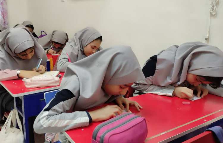 مسابقه آقا و خانم ریاضی 4