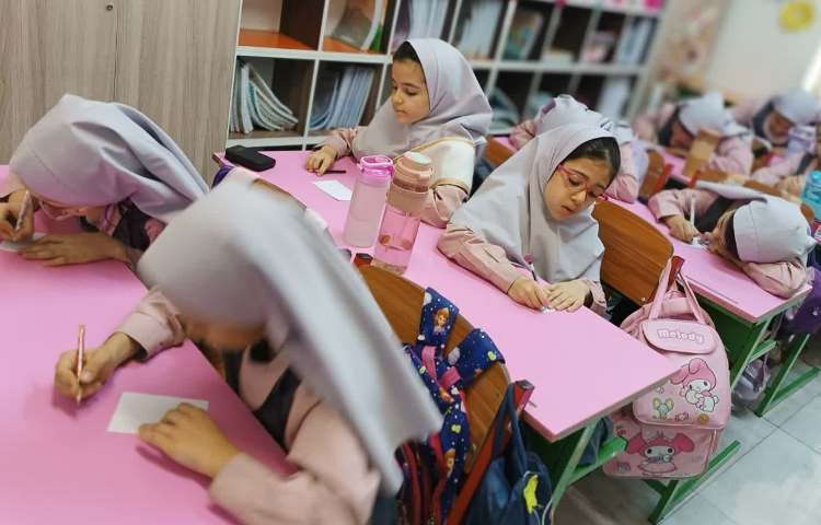 مسابقه آقا و خانم ریاضی 4