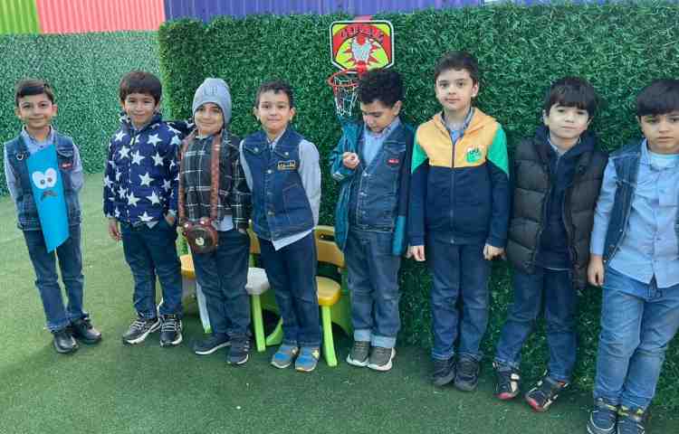 مسابقه آ نشانه فارسی 3