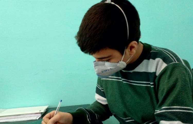 مسابقه احکام درون مدرسه ای 4