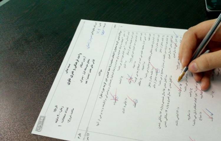 مسابقه احکام درون مدرسه ای 5