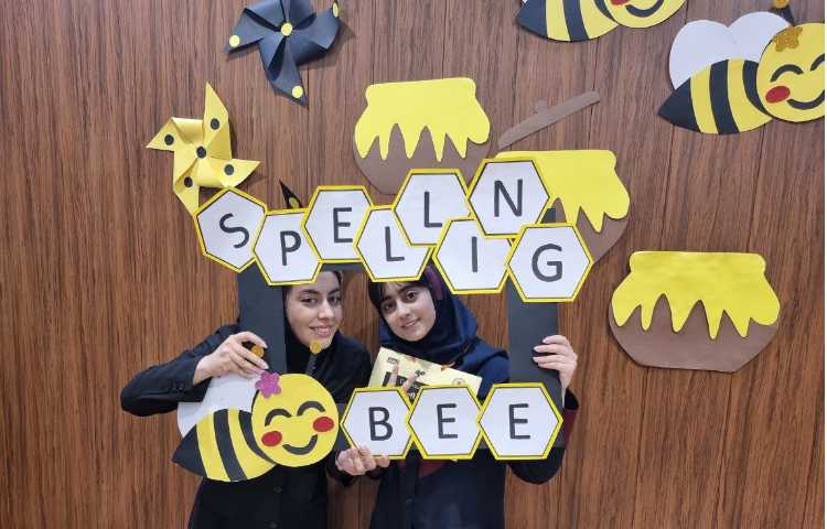 مسابقه اسپلینگ بی 1