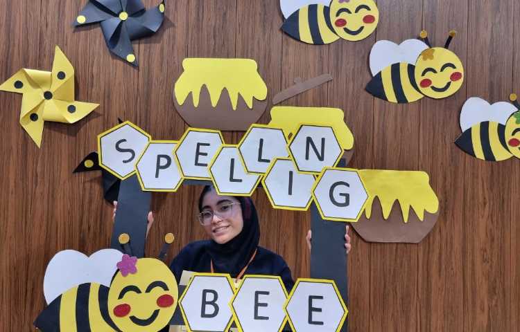 مسابقه اسپلینگ بی 2