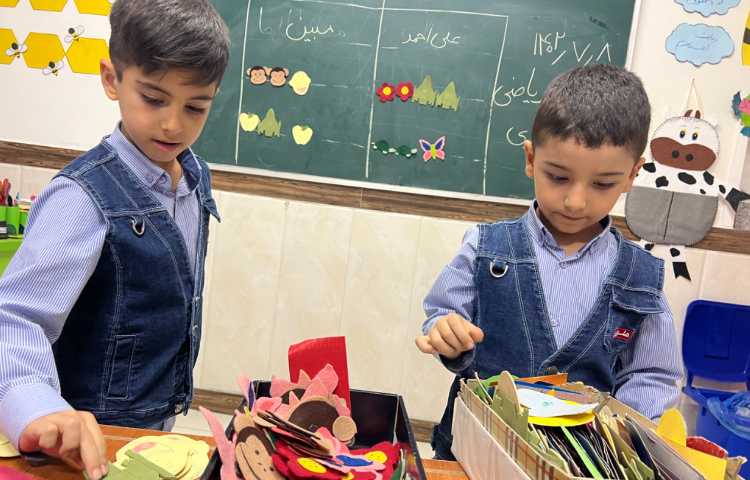 مسابقه الگو سازی 3