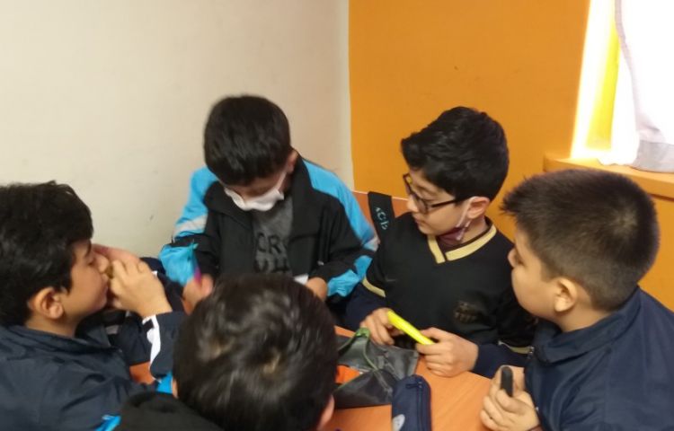 مسابقه جمله سازی 1