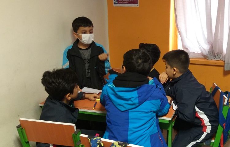 مسابقه جمله سازی 2