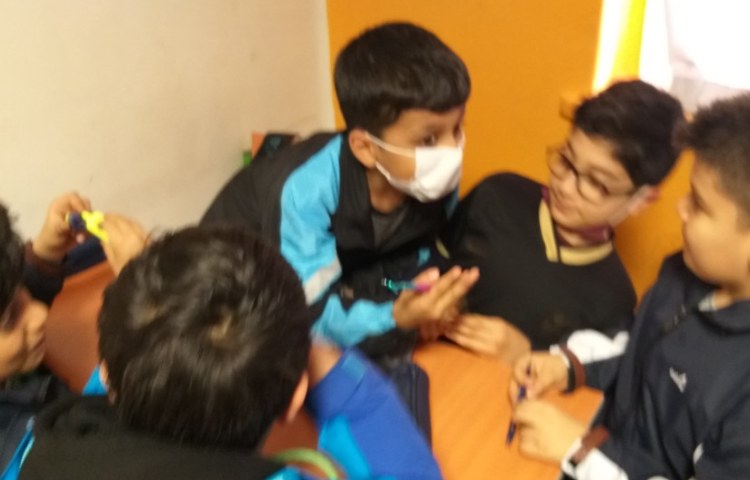 مسابقه جمله سازی 3