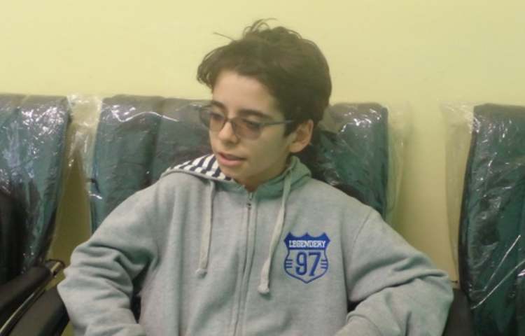 مسابقه حفظ قران