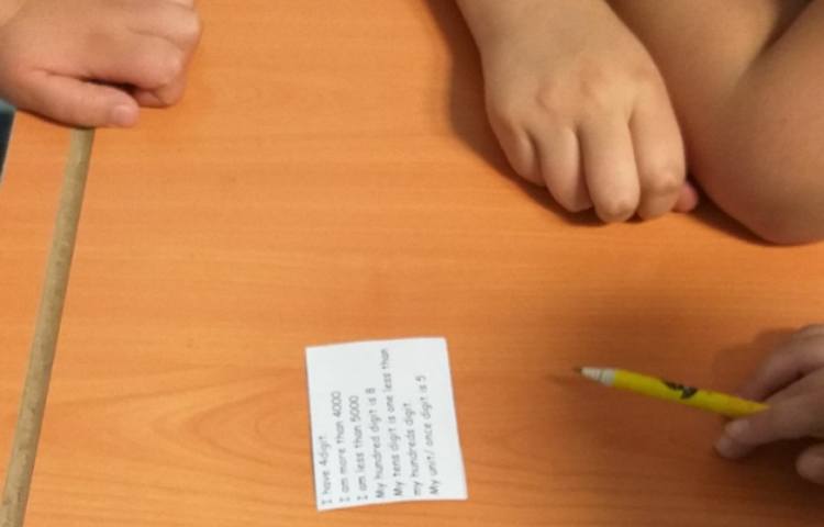 مسابقه حل مساله 5