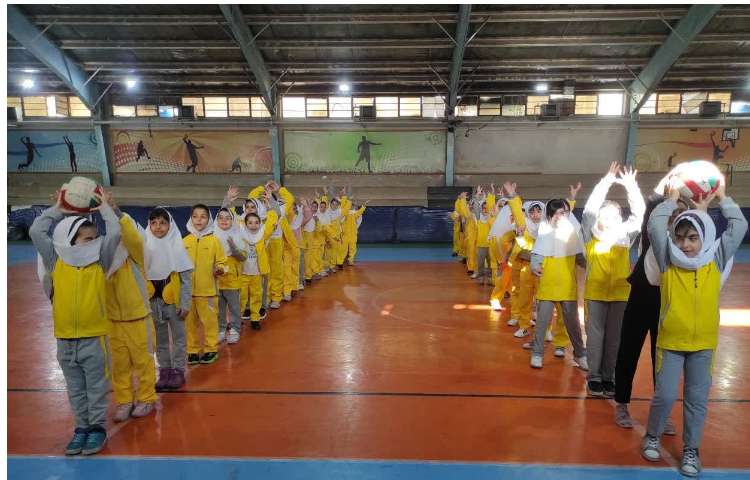 مسابقه حمل توپ 2