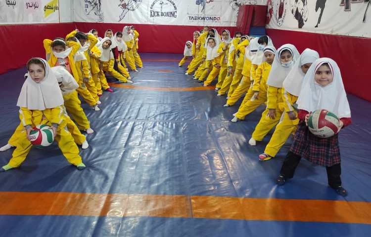 مسابقه حمل توپ