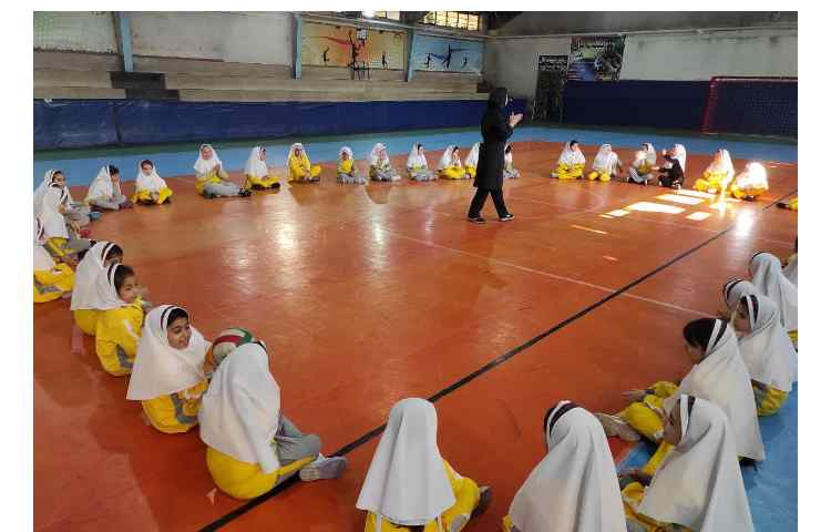 مسابقه حمل توپ