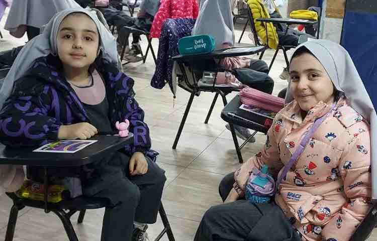 مسابقه خانم / آقا ریاضی 4