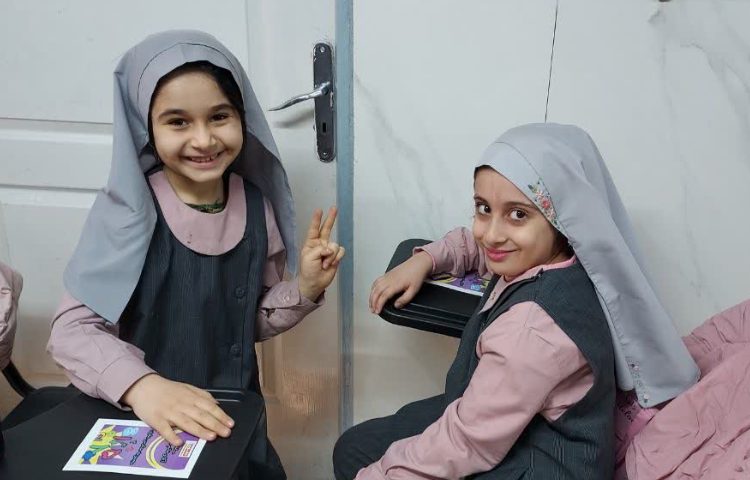 مسابقه خانم / آقا ریاضی 5