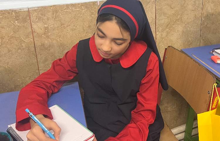 مسابقه خانم ریاضی 1