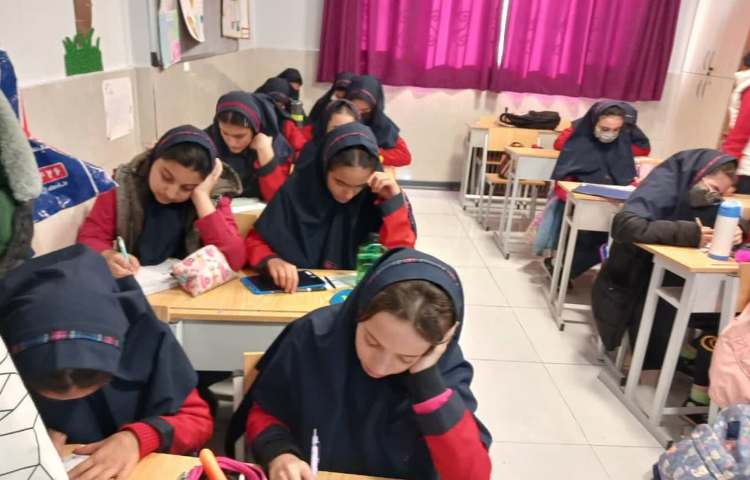 مسابقه خانم و آقای ریاضی 1