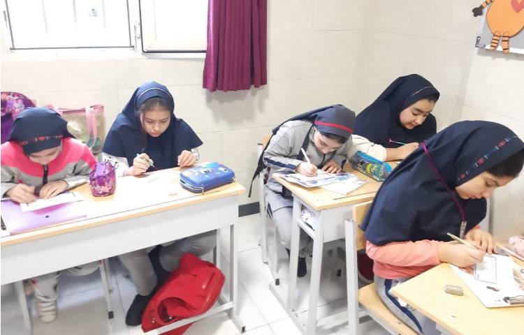 مسابقه خانم و آقای ریاضی 2