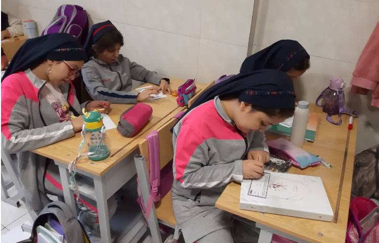 مسابقه خانم و آقای ریاضی 3