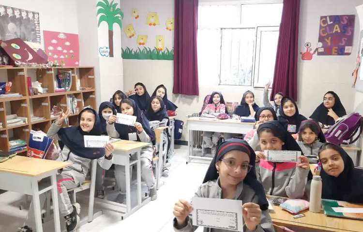 مسابقه خانم و آقای ریاضی 4