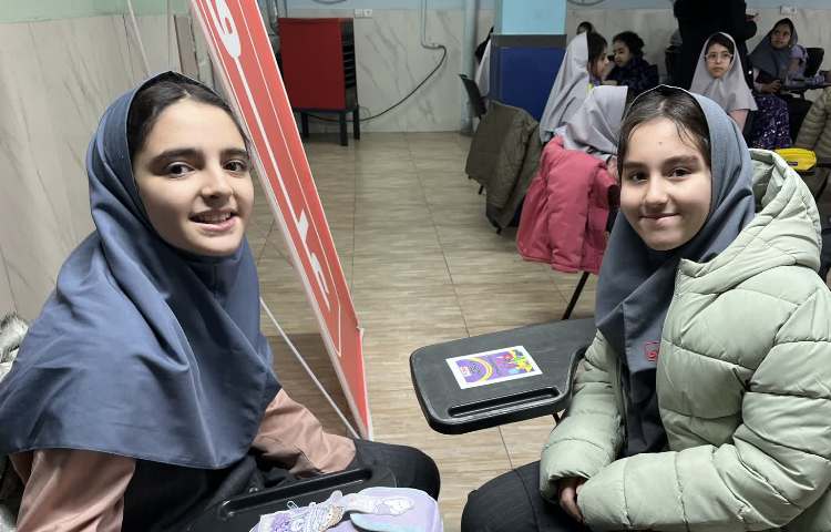 مسابقه خانم و آقای ریاضی 4