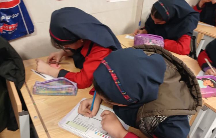 مسابقه خانم و آقا ریاضی 2