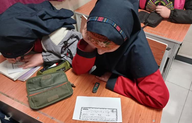 مسابقه خانم و آقا ریاضی 4