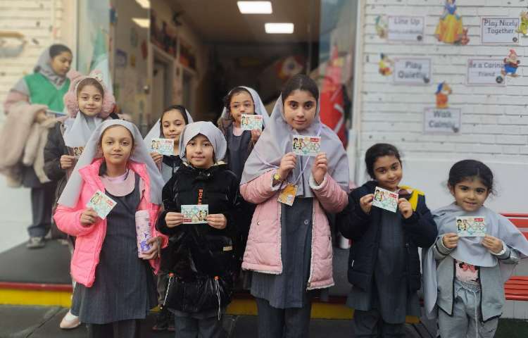 مسابقه دابسمش و استنداپ کمدی