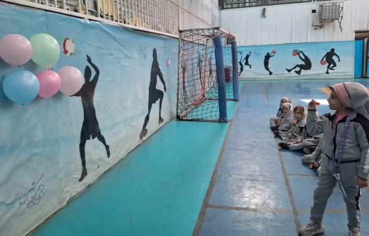 مسابقه دارت بادکنکی 4