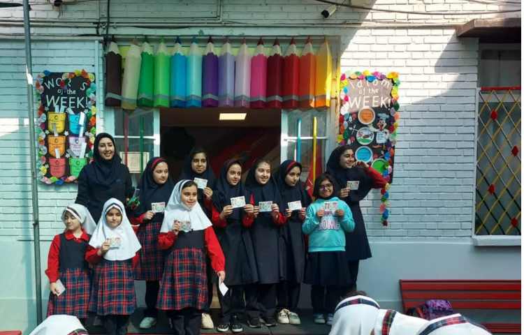 مسابقه داستان نویسی درون شعبه ای 2