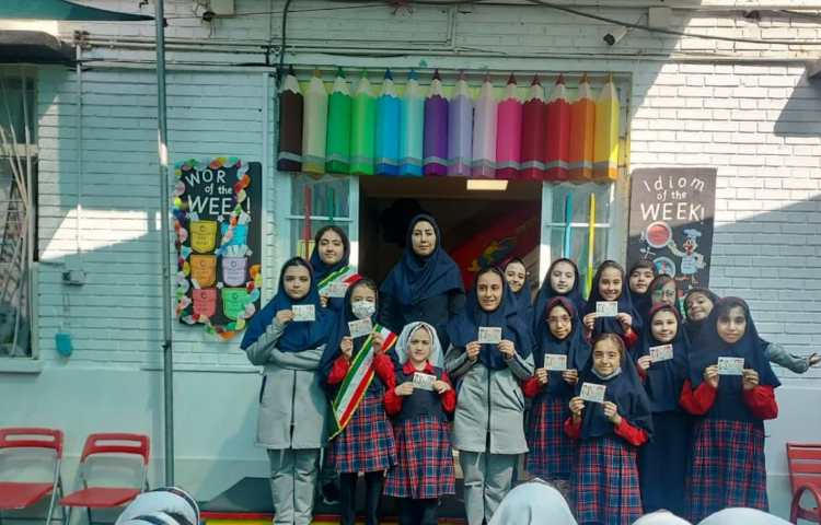 مسابقه داستان نویسی درون شعبه ای 3