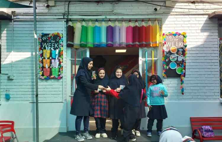 مسابقه داستان نویسی درون شعبه ای 4