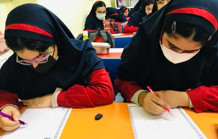 مسابقه درون شعبه ای سودوکو 7