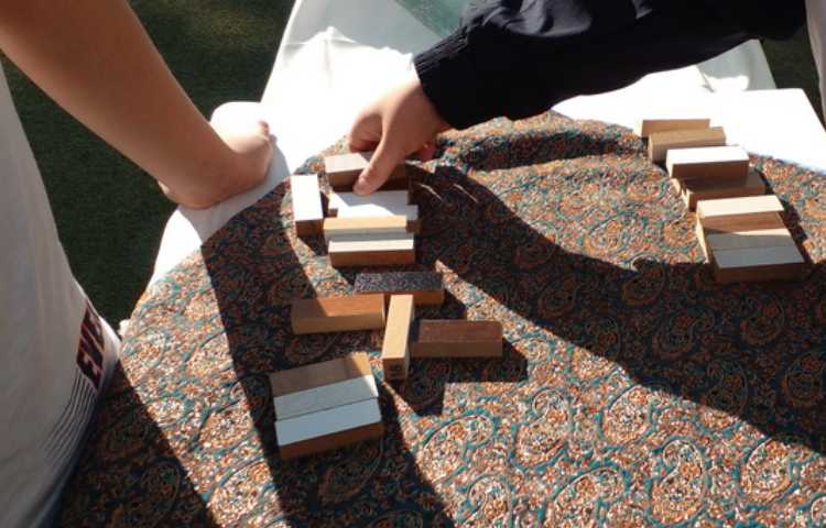 مسابقه درون مدرسه ای برج هیجان 4