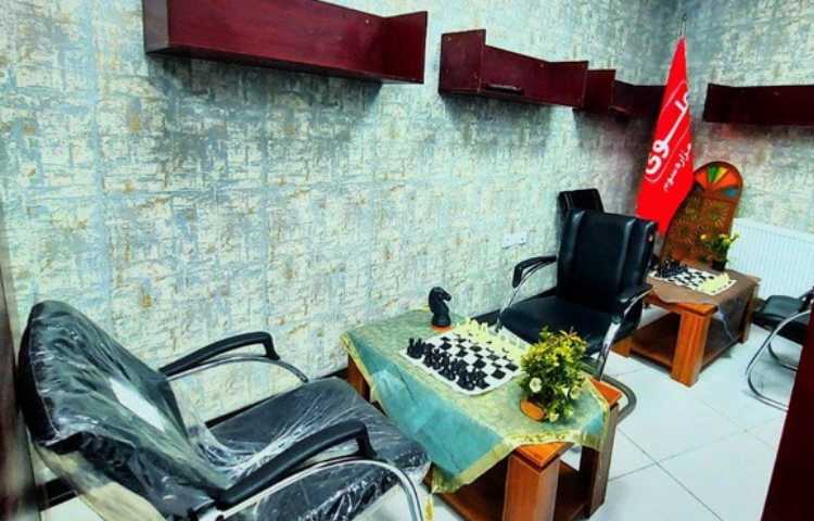 مسابقه درون مدرسه ای شطرنج 2