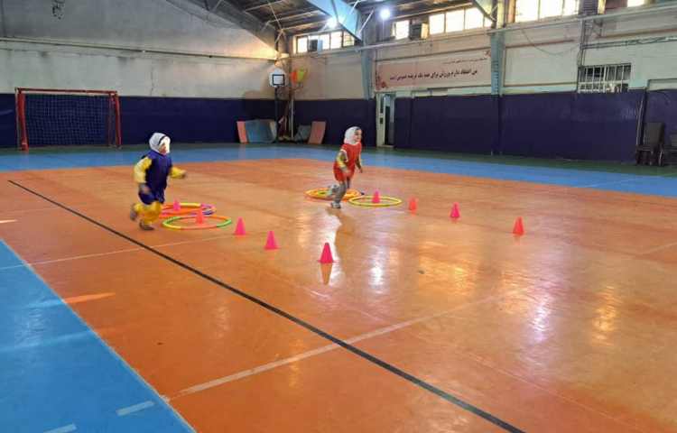 مسابقه دو سرعت 2