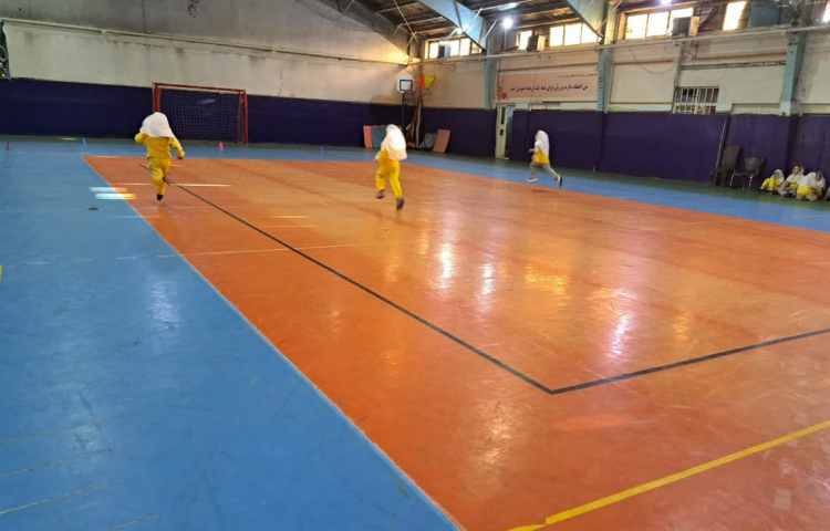 مسابقه دو سرعت 5