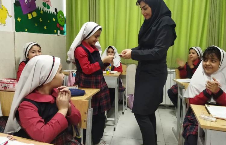 مسابقه ریاضی آقا و خانم ریاضی 5