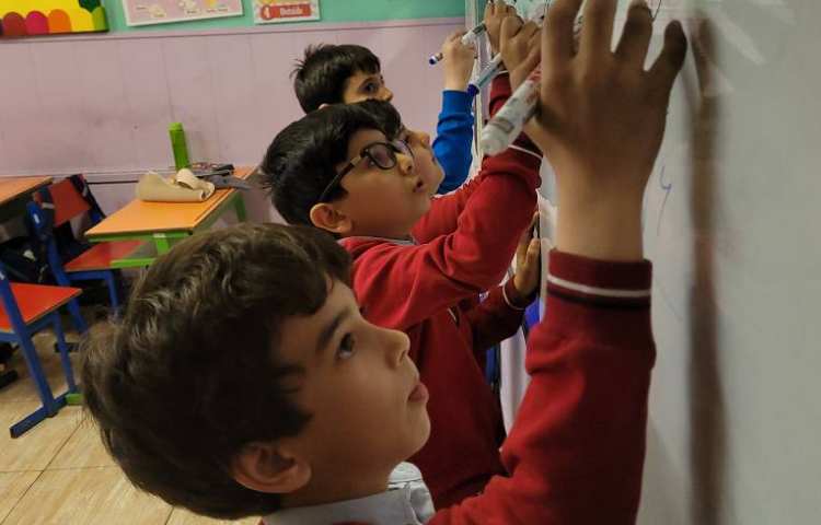 مسابقه ریاضی 3