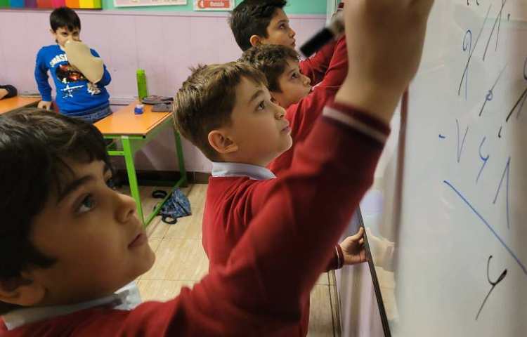 مسابقه ریاضی 6