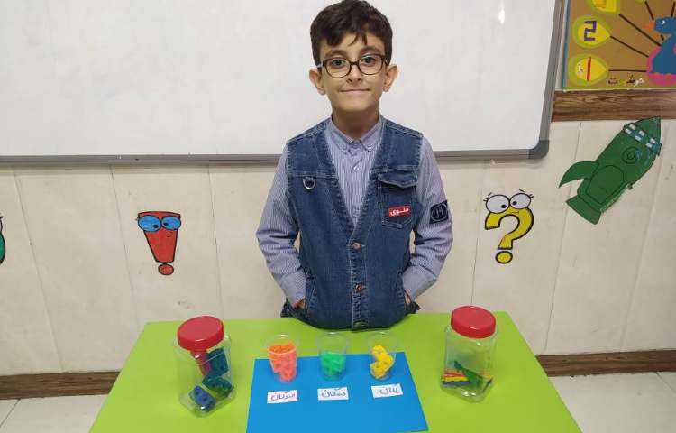 مسابقه ساخت اعداد سه رقمی گروهی 3